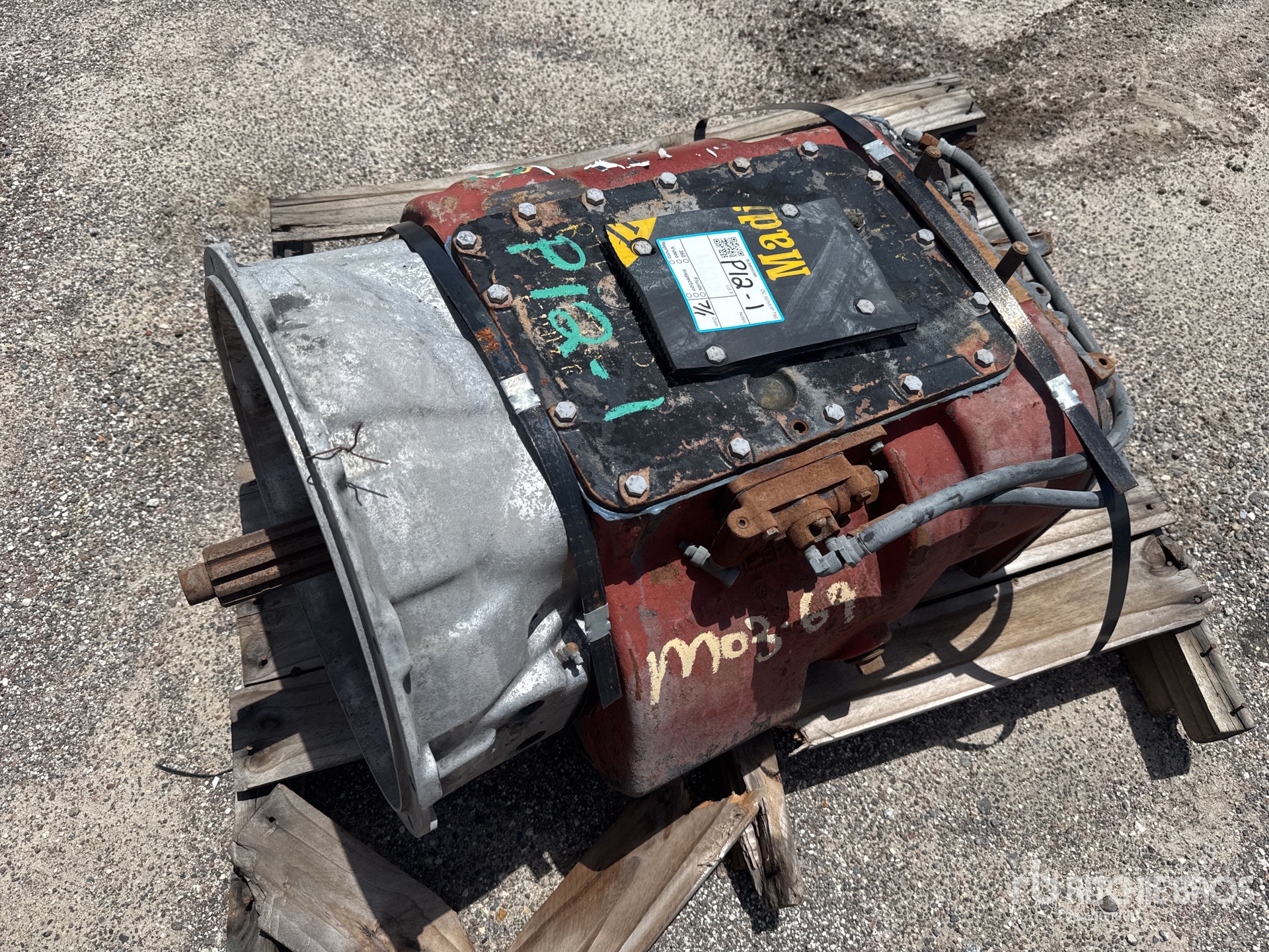 Eaton Fuller Transmission - Fits 4A31
