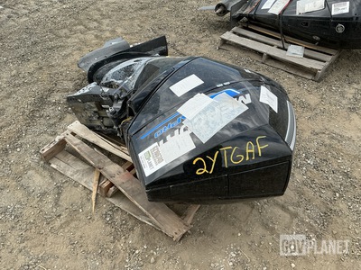 Mercury SeaPro 225 Outboard Motor