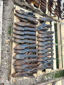Quantity of Air Seeder Knife Opener Assemblies
