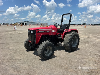 Mahindra 4540 4WD Utility Tractor