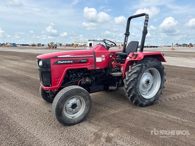 Mahindra 4540 4WD Utility Tractor