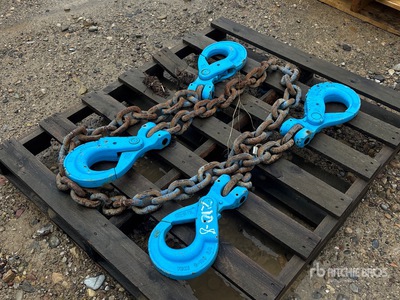 Rigging/Safety HD Chains قطع غيار الشاحنات