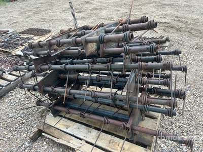 Cultivator/Chisel Plow Rear Harrow Sections