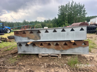Grain Dryer Components Including Galvanized Drying Sections
