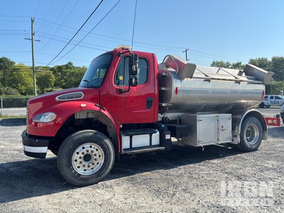 2012 Freightliner FM2 4x2 Water Truck