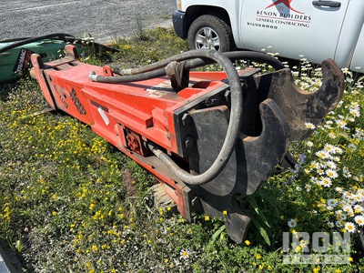 Rammer G100 24 in Q/C Hydraulic Breaker