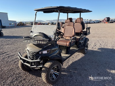 2026 SDLOOL SL-GC42S Electric Off-Road Veicolo per campo da golf
