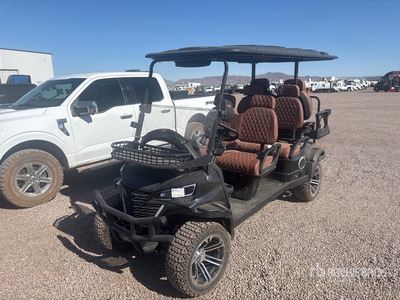 2026 SDLOOL SL-GC42S Electric Off-Road Golf Cart