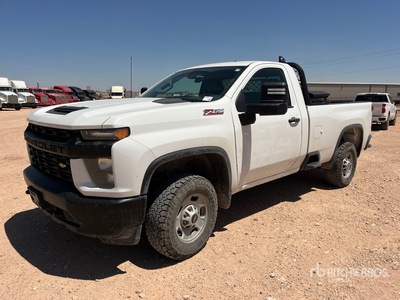 2023 Chevrolet Silverado 2500HD 4x4 Pickup
