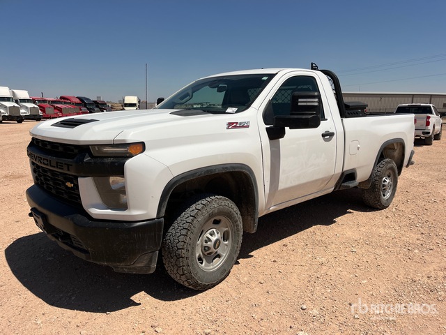 2023 Chevrolet Silverado 2500HD 4x4 Pickup