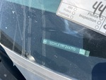 General Appearance with Frame Stamp Serial Number/VIN Photo
