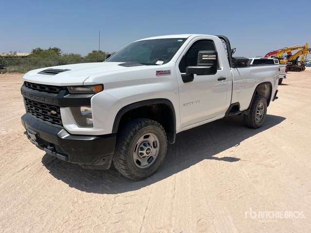 2023 Chevrolet Silverado 2500HD Z71 4x4 Pickup