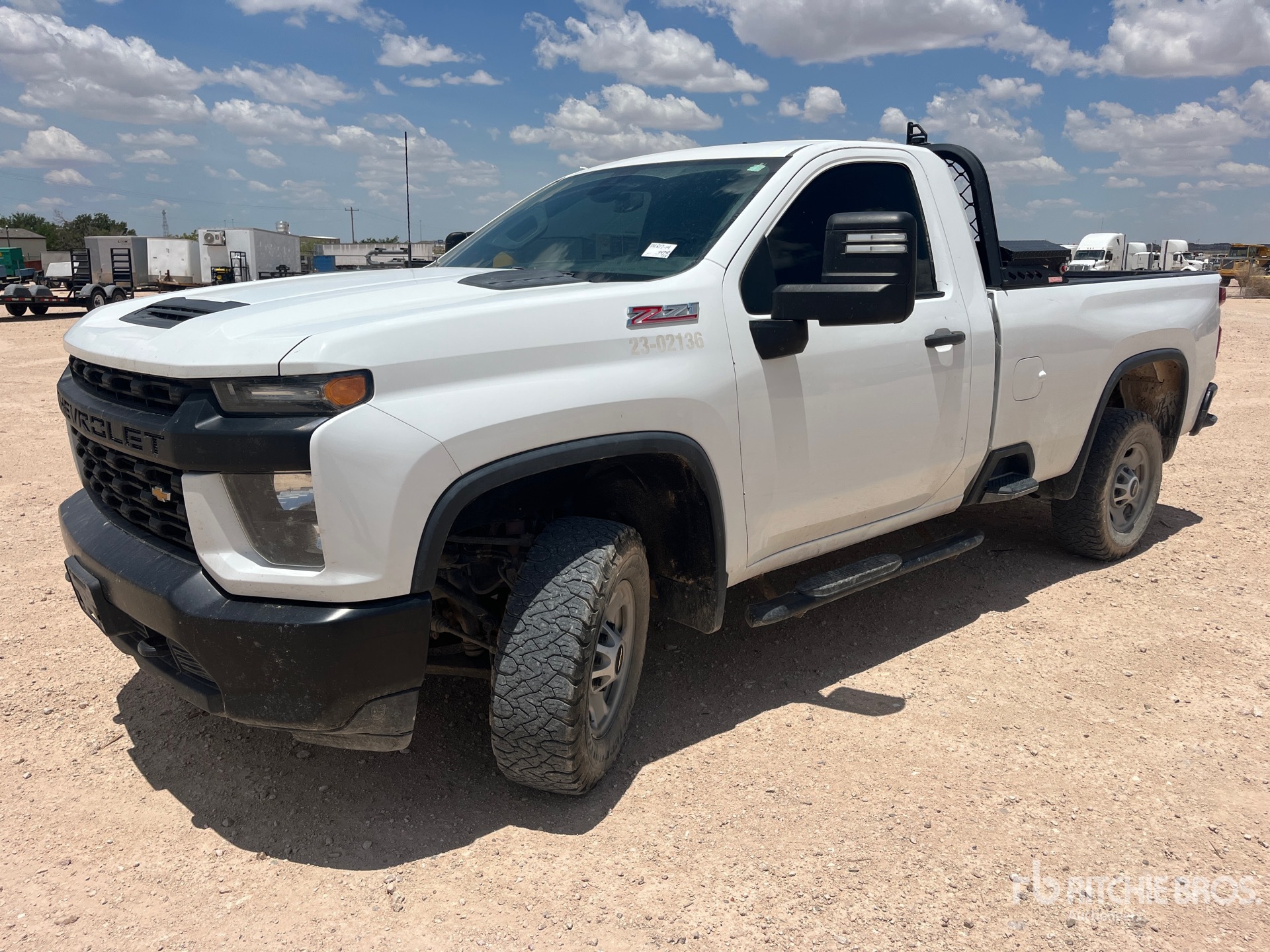 2023 Chevrolet Silverado 2500HD 4x4 Pickup