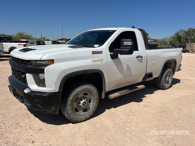 2023 Chevrolet Silverado 2500HD 4x4 Pickup