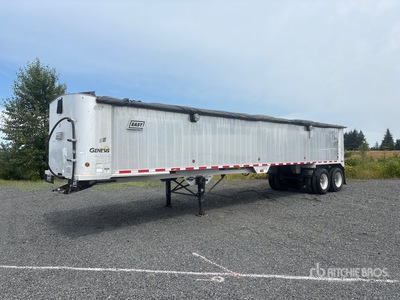 2007 East 30 ft T/A Hinterkipper