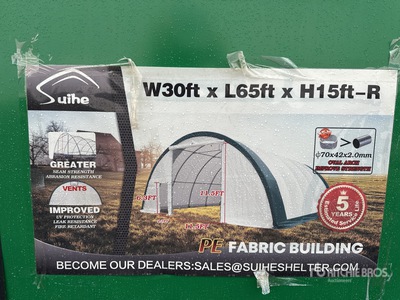 2026 Suihe 306515R Storage Building (Unused)
