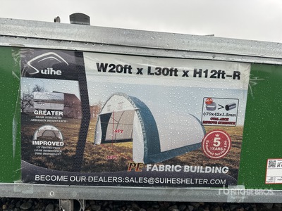 2026 Suihe S203012R Storage Building (Unused)
