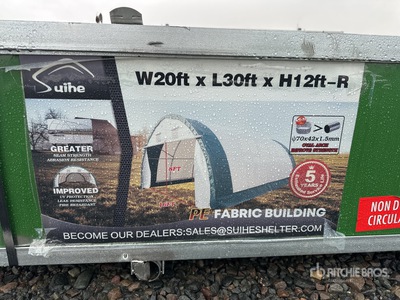 2026 Suihe S203012R Storage Building (Unused)