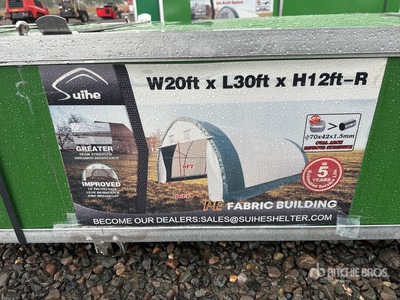 2026 Suihe S203012R Storage Building (Unused)