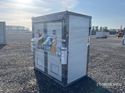 2026 Suihe NT-D Toilettes portatives (Unused)