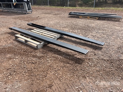 2026 Suihe F-10 10 ft Fork Extensions (Unused)