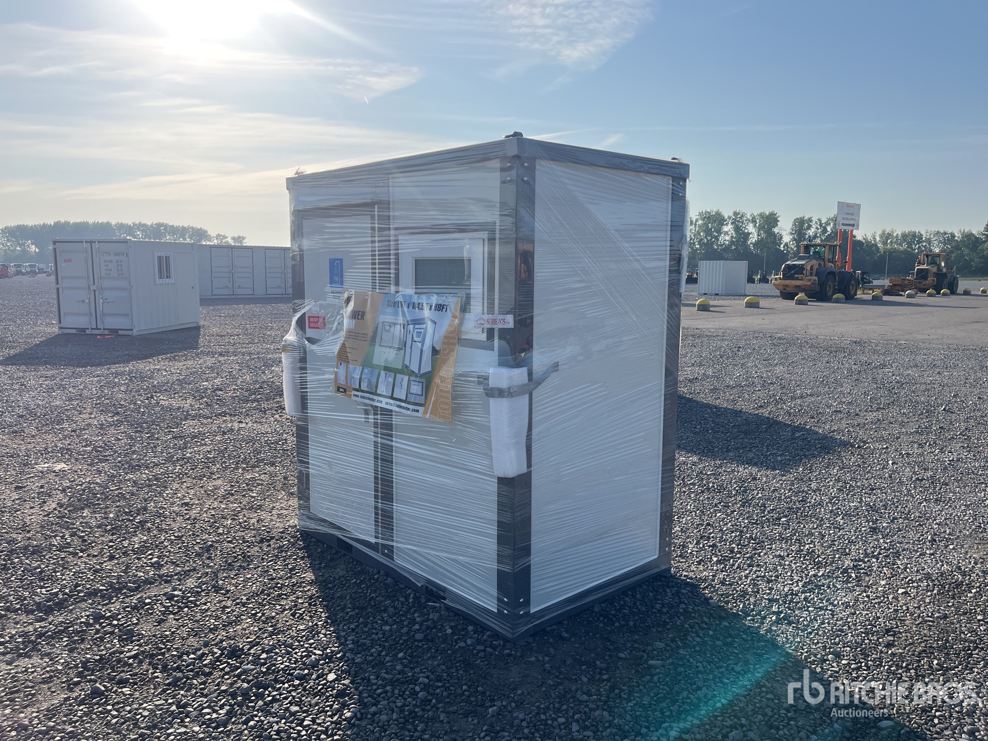 2026 Suihe SH Portable Shower (Unused)