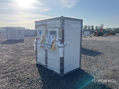 2026 Suihe SH Portable Shower Divers - Structure portative (Unused)