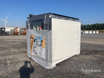 2026 Suihe 0209-J01   Bureau mobile (Unused)