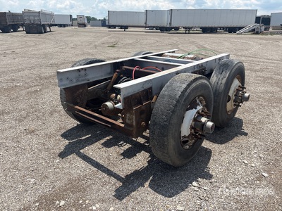 2007 Neway Axle - Fits Eby Hog