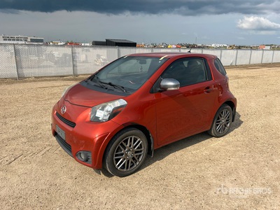 2012 Toyota Scion Automobile