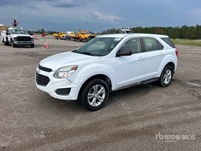 2017 Chevrolet Equinox LS 2WD SUV