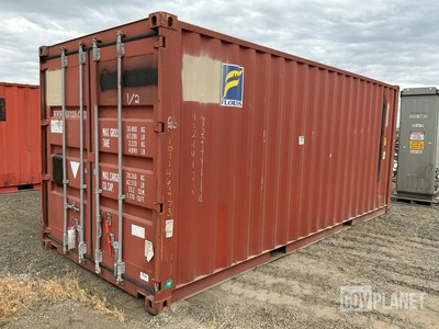 20' Shipping Container