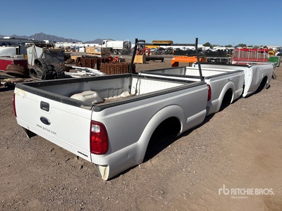 Quantity of (3) Cassone per pickup