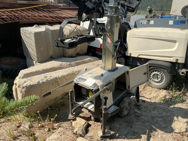Generac Light Tower