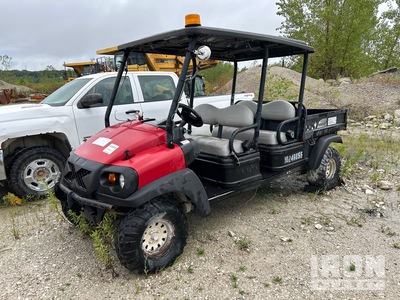 2014 Club Car XRT1550 4x4 Extreme Terrain Vehicle