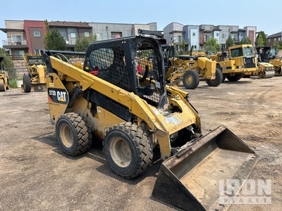 2014 Cat 272D Two-Speed High Flow XPS Skid Steer Loader