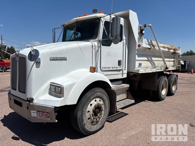 1996 (unverified) Kenworth T450B 6x4 T/A Dump Truck