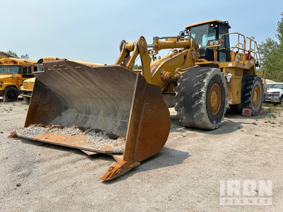 2006 Cat 988H High Lift Wheel Loader