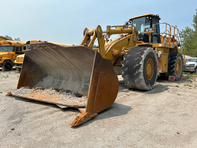 2006 Cat 988H Wheel Loader