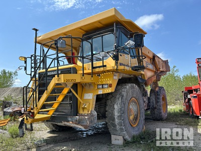 2012 Komatsu HD605-7E0 Ciężarówka