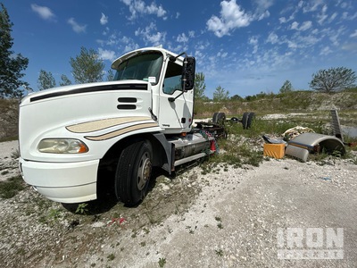 2007 Mack CXN 600 4x2 Tracteur routier (Inoperable)