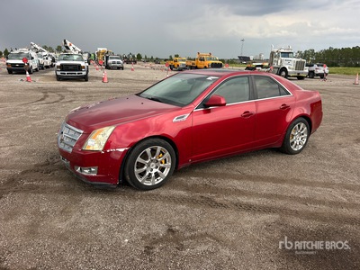 2009 Cadillac CTS Samochód