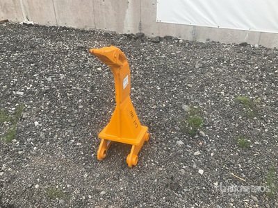 2026 GIYI ممزق حفارة - Fits 7 ton Excavator (Unused)