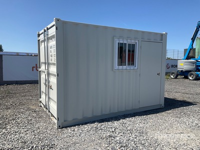12 ft Storage Container (Unused)