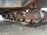 Undercarriage with 