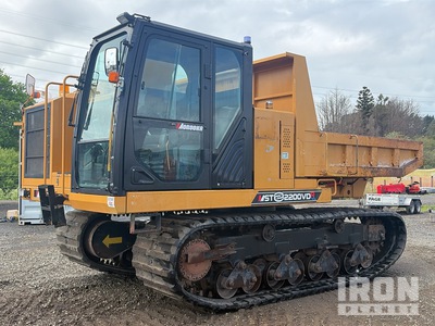 2020 Morooka MST2200VDR Raupen Transporter