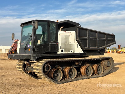 2023 Prinoth T14R Rotating Crawler Carrier