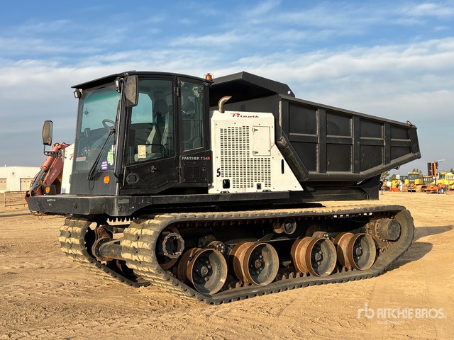Crawler Carriers