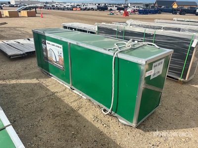 2026 Suihe S306515R-300gPE 30 ft x 65 ft x 15 ft Storage Building (Unused)