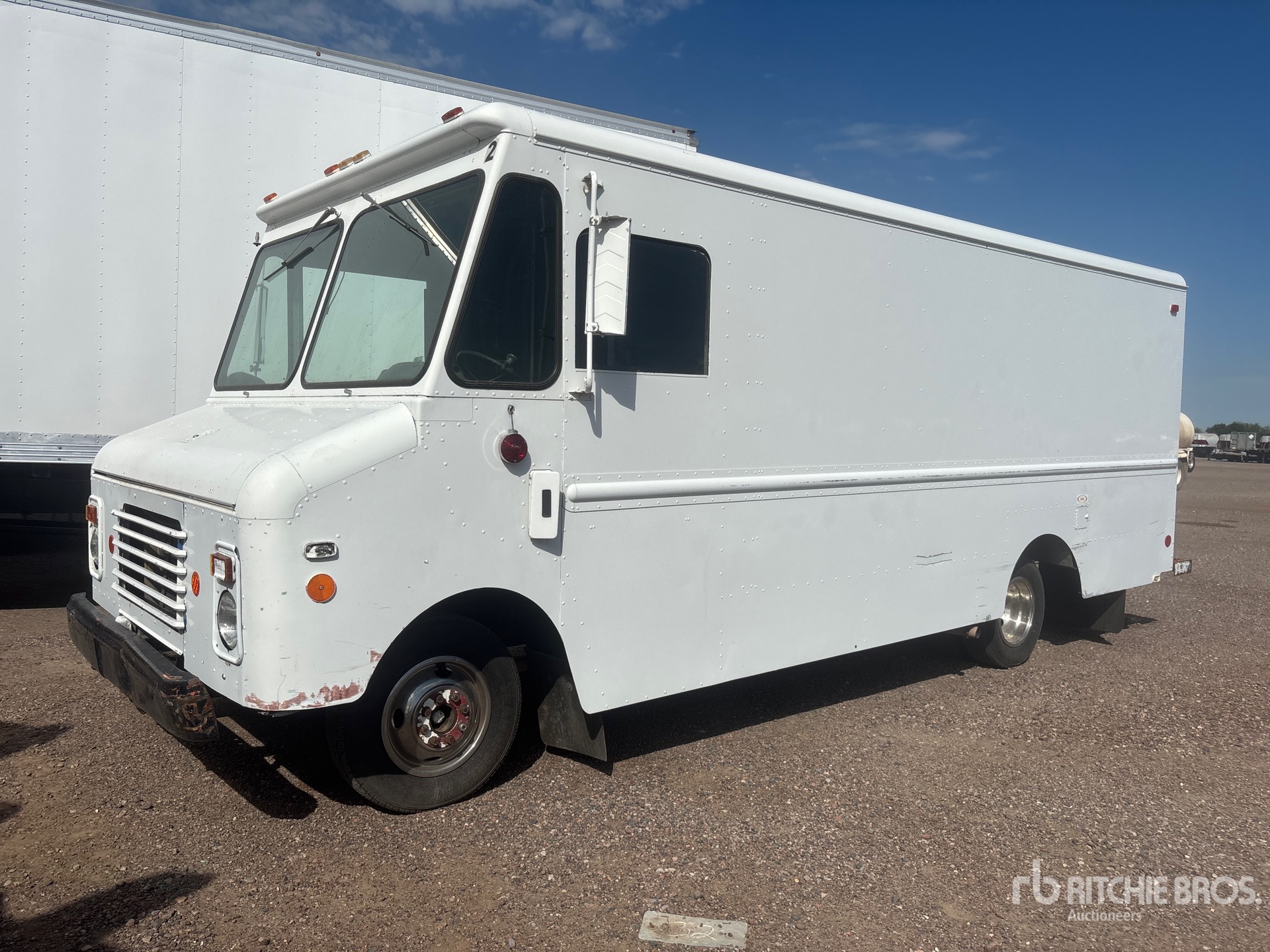 1982 GMC P3500 4x2 Step Van